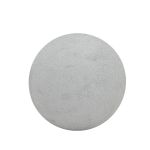 OASIS® Florist sponge Ball for artificial flowers, grey, Ø6"/16cm