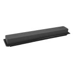 OASIS® Black Ideal Rectangular wet florist sponge for flower arrangements, in paper compound tray, black, 19"x3.5"x2"/48x9x5cm