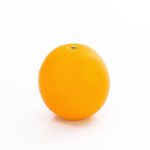 Plastic orange PAVEL, 2.8"/7cm, Ø 2.8"/7cm