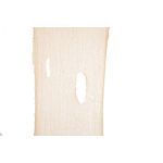 Halloween decorative fabric rag ZELENA, coarse mesh, beige, 75x300cm