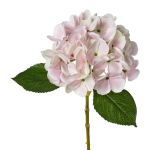 Plastic flower Hydrangea KLUVT, pink, 20"/50cm