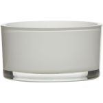 Snack bowl VERA EARTH, round, white, 3.1"/8cm, Ø6"/15cm