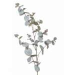 Artificial Eucalyptus Branch ILMO, grey-green, 33"/85cm