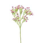 Fabric gypsophila CECILIA, hot pink, 45cm, Ø1cm