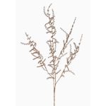 Faux Asparagus acutifolius PARNASO branch, gold, 3ft/100cm