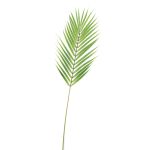 Decorative bamboo palm frond EMILIO, 30"/75cm