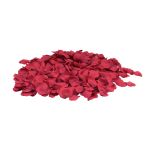 Artificial rose petals MEGGIE, 500 pieces, red, 1.6"x1.6"/4x4cm