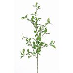 Artificial privet spray MENZEL, green, 3ft/105cm