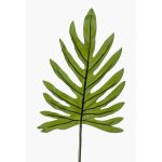 Decorative Philodendron Selloum leaf GINO, 3ft/100cm