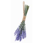 Kunstblumen Lavendel Bund SARAY, lila-blau, 25cm