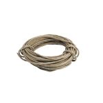 WALLIS craft paper wire, natural, 5m, Ø1.5mm