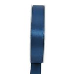 WIARA polyester gift ribbon, dark blue, 50m, 25mm