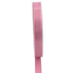 WIARA polyester gift ribbon, dusky pink, 50m, 15mm