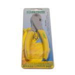 OASIS® Seitenschneider mit gummierten Griffen, gelb