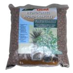 Clay granules ANSELM, brown, 5 litres