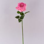 GINAKAL artificial rose, pink, 65 cm