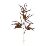 Deko Zweig Amaranth SLUHON, violett, 85cm