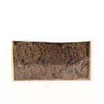 Icelandic natural moss SVEINBJÖRN, brown, 500g