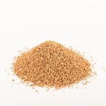 Natural cork granulate XARA, grain size 2-4mm, 100g