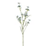 Künstliche Akelei SCRUFFY, hellblau, 70cm