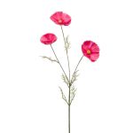 Deko Zweig Schmuckkörbchen BRALTO, rosa, 80cm