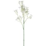 Künstliche Schleierkraut Blume CECILIA, weiß, 70cm, Ø1cm