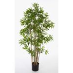 Fake bamboo YAN, natural stems, 31"/80cm