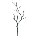 Artificial magnolia branch LOSTY, brown, 18"/45cm