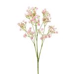 Künstliches Schleierkraut LITAGO, rosa, 70cm, Ø1,5cm