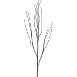 Artificial dogwood branch BLORFEN, black, 3ft/95cm