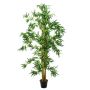 Artificial bamboo HIROKO, natural trunks, 150cm