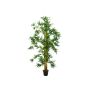 Artificial bamboo HIROKO, natural trunks, 5ft/150cm