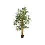 Artificial bamboo HIROKO, natural trunks, 6ft/180cm