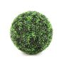 Plastic boxwood ball HEINZ, plastic mesh, Ø14"/35cm