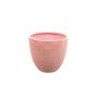 Plastic pot AINA, crossdoor, terracotta, 16"/40cm, Ø16"/40cm
