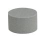 OASIS® Florist sponge Cylinder for artificial flowers, grey, 2.4"/6cm, Ø3.1"/8cm