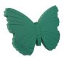 OASIS® Wet florist sponge Butterfly, Foam Frames rigid foam bottom, green, 23"x17"x2.4"/58x44x6cm