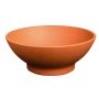 Planter SERELLA of terracotta on a stand, 5.5"/14cm, Ø19"/48cm