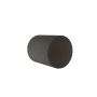 OASIS® Black Ideal Wet florist sponge Cylinder, black, 6"/15cm, Ø4.7"/12cm