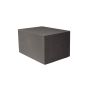 OASIS® Black Ideal Wet florist sponge Block, black, 13"x9"x7"/32x23x18cm