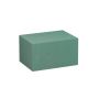 OASIS® Ideal Fresh flower foam Block, green, 13"x9"x7"/32x23x18cm