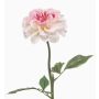 Decorative dahlia TOWMER, Eco Collection, light pink, 22"/55cm
