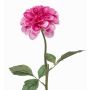 Decorative dahlia TOWMER, Eco Collection, fuchsia, 22"/55cm