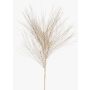 Artificial pine branch SHAYENNE, gold, 3ft/100cm