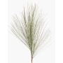 Artificial pine branch SHAYENNE, green, 3ft/100cm