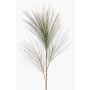 Artificial pine branch SHAYENNE, green, 5ft/140cm