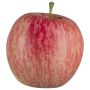 Decorative fruit Apple LOKPA, fuchsia, 2.6"/6,5cm, Ø2.6"/6,5cm