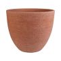 Terracotta plant pot SLEVIN, 12.2"/31 cm, Ø 14.5"/37 cm