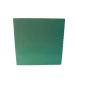 OASIS® Ideal Wet florist sponge plate, green, 24"x24"x1.2"/60x60x3cm