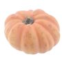 Artificial Mandarin pumpkin ORIKIDA, orange, 5.1"/13cm